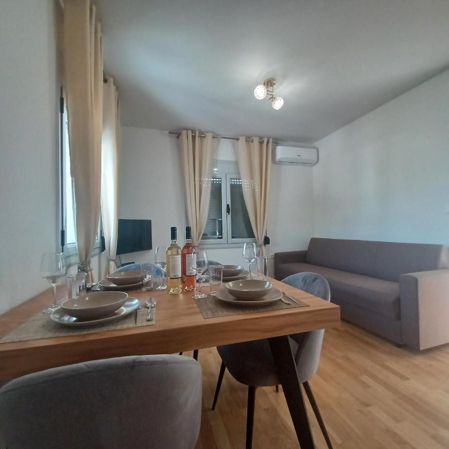 Ionian Avra Apartment Атаніон Екстер'єр фото