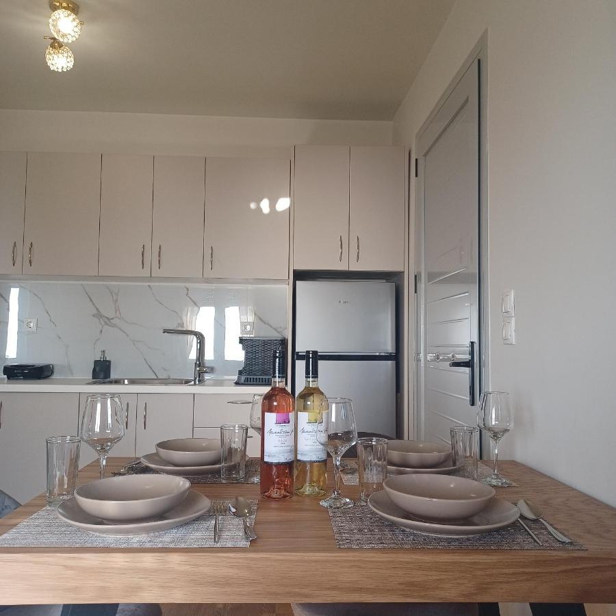 Ionian Avra Apartment Атаніон Екстер'єр фото