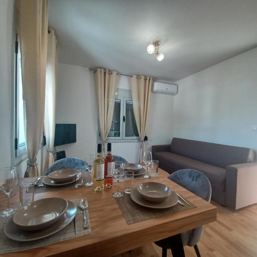 Ionian Avra Apartment Атаніон Екстер'єр фото