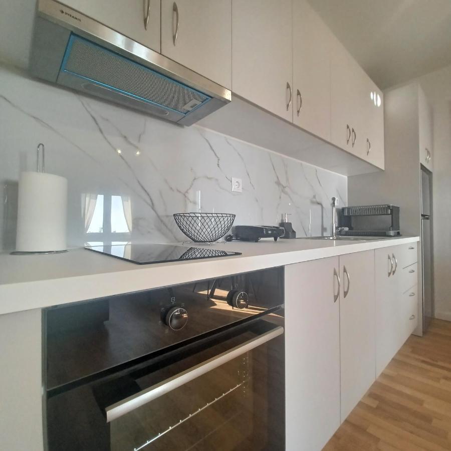 Ionian Avra Apartment Атаніон Екстер'єр фото
