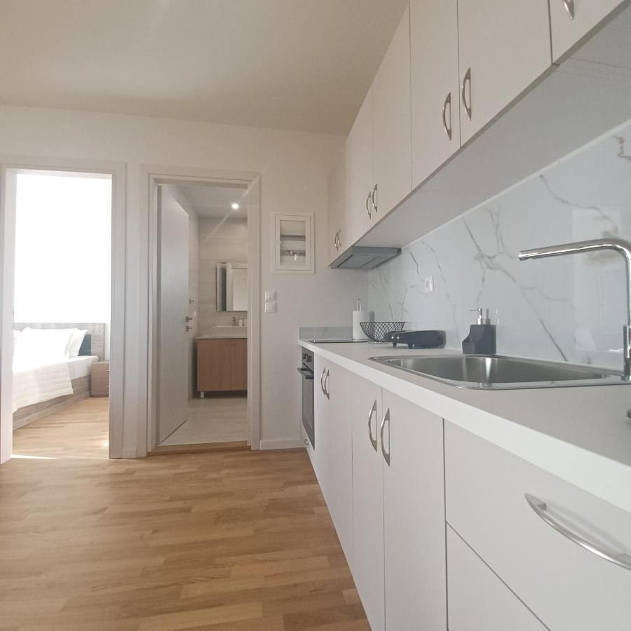 Ionian Avra Apartment Атаніон Екстер'єр фото