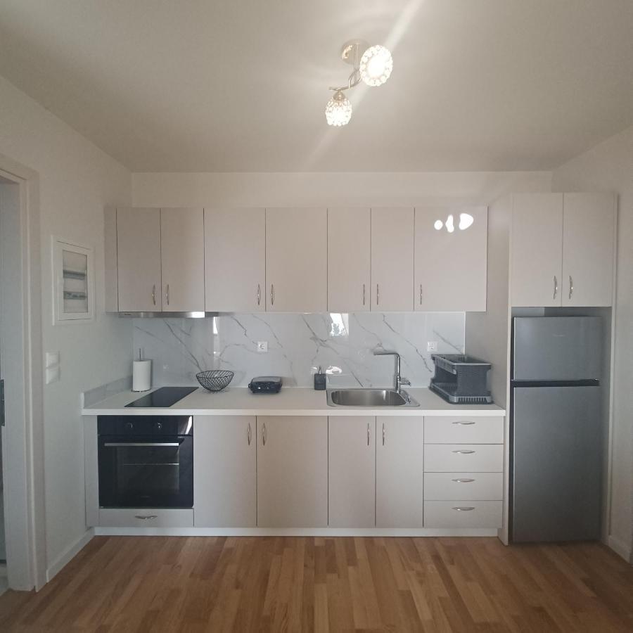 Ionian Avra Apartment Атаніон Екстер'єр фото