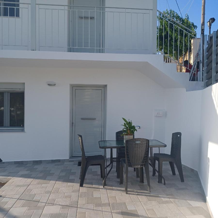 Ionian Avra Apartment Атаніон Екстер'єр фото