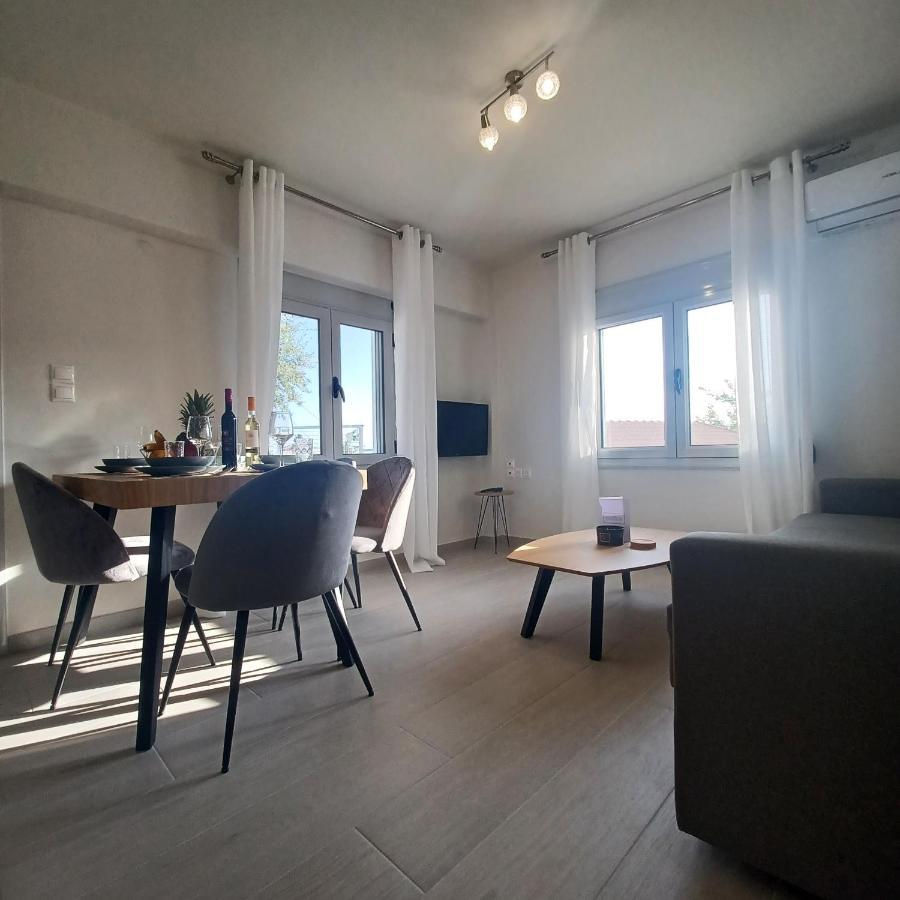 Ionian Avra Apartment Атаніон Екстер'єр фото