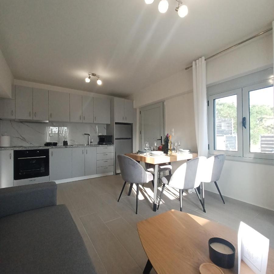Ionian Avra Apartment Атаніон Екстер'єр фото