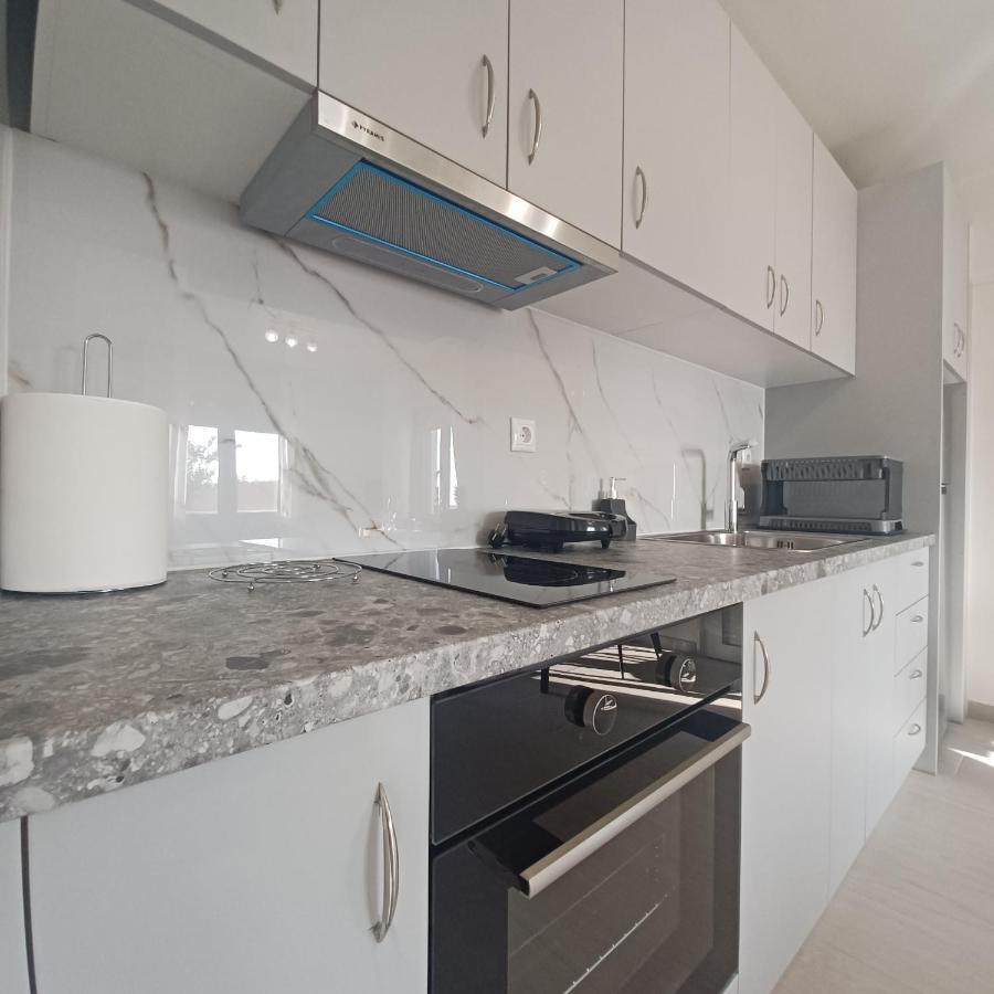 Ionian Avra Apartment Атаніон Екстер'єр фото