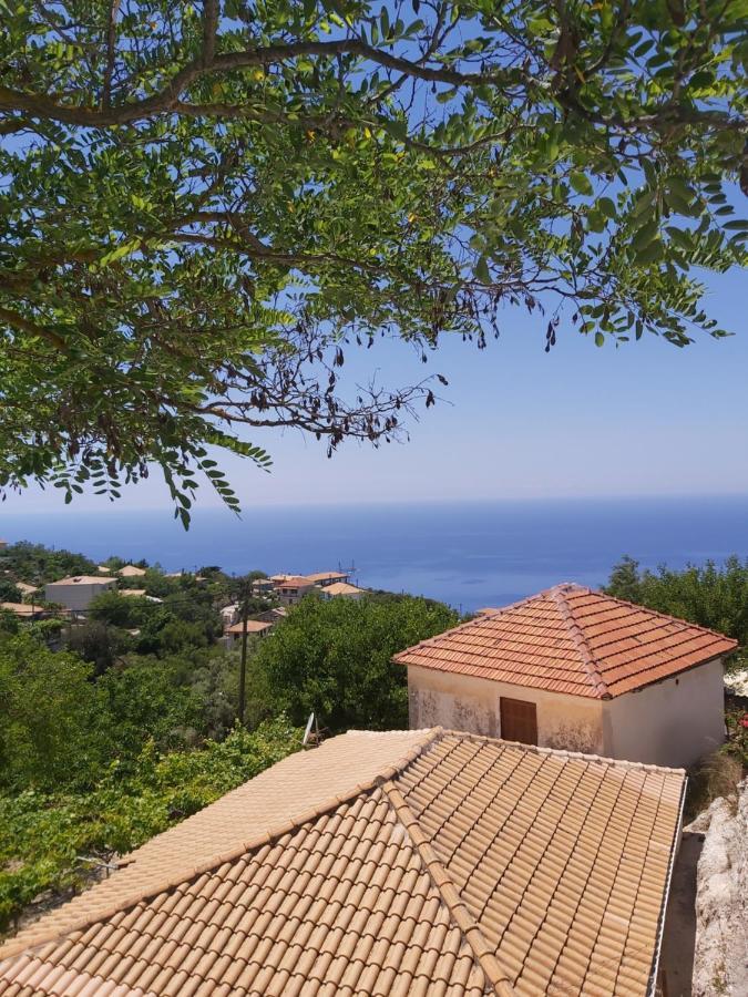 Ionian Avra Apartment Атаніон Екстер'єр фото